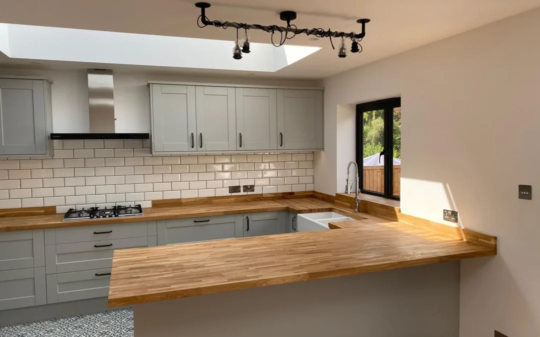 Woodyates Road – Transforming Family Living with Stylish House Extension