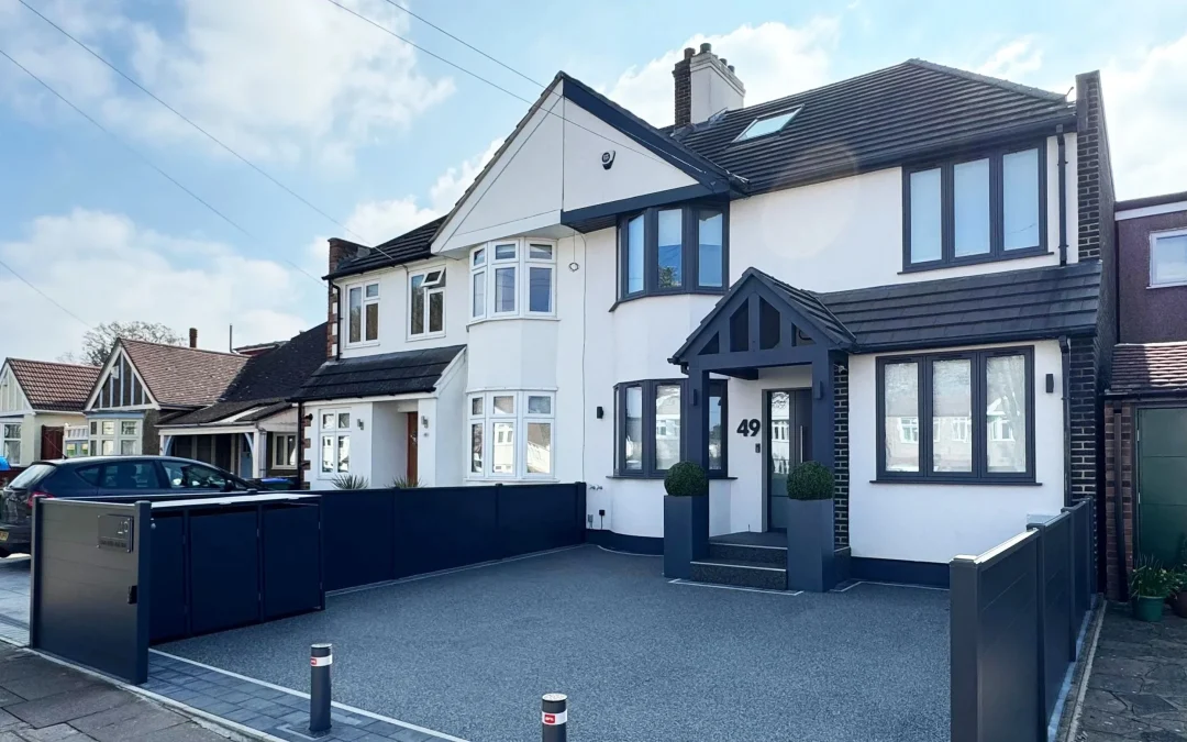 Complete House Transformation – Extension, Loft Conversion & Full Refurbishment in Harland Avenue, Sidcup